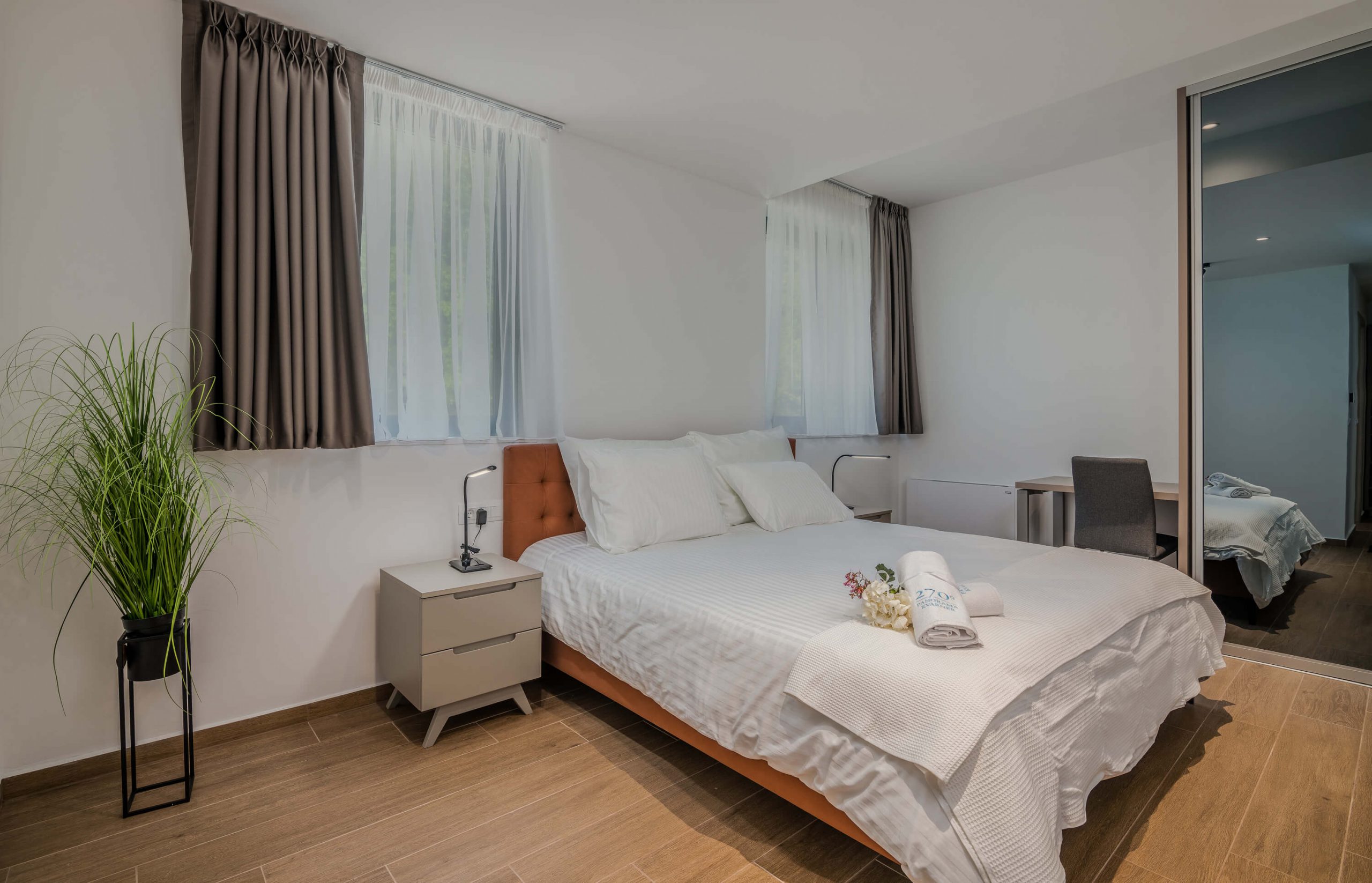 Villa Infinity - Master bedroom 2 en-suite