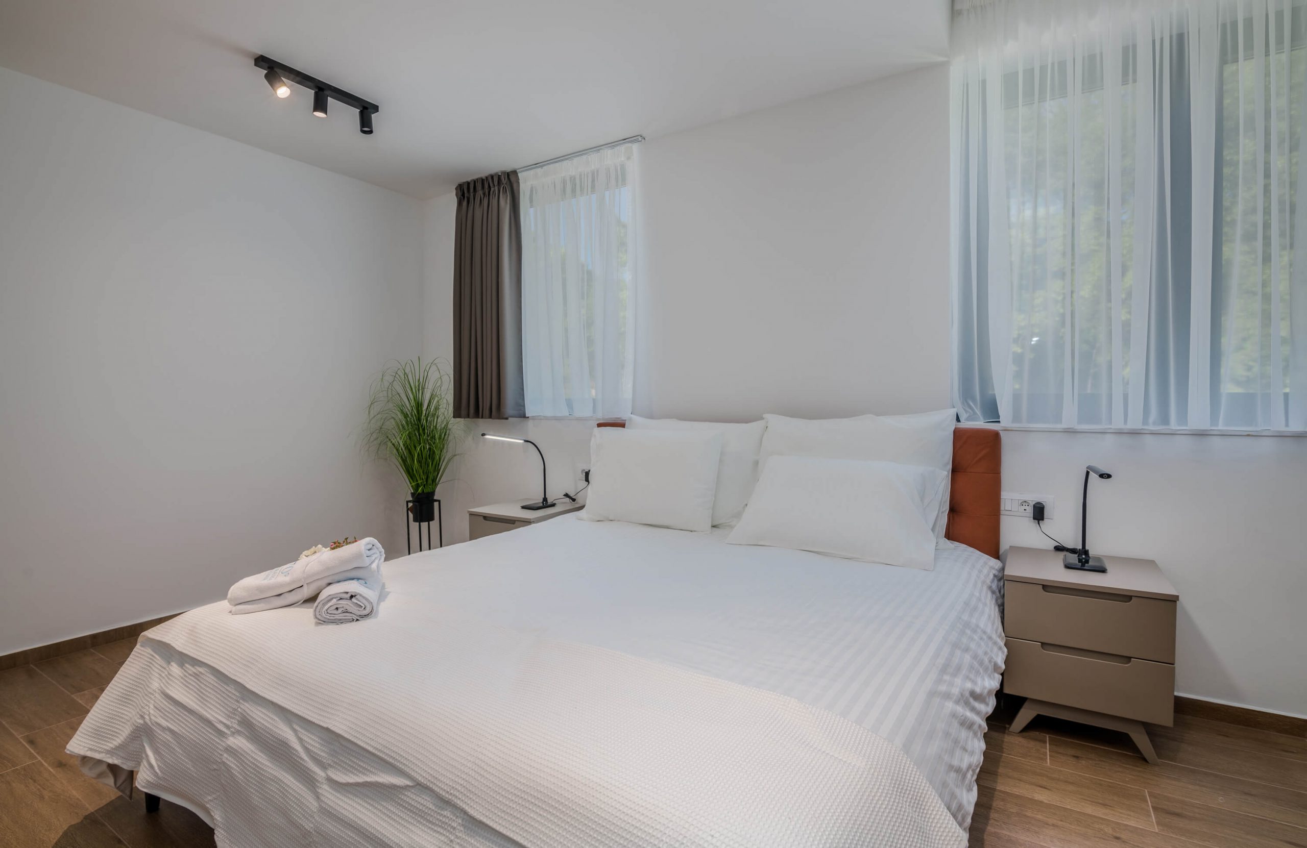 Villa Infinity - Master bedroom 2 en-suite