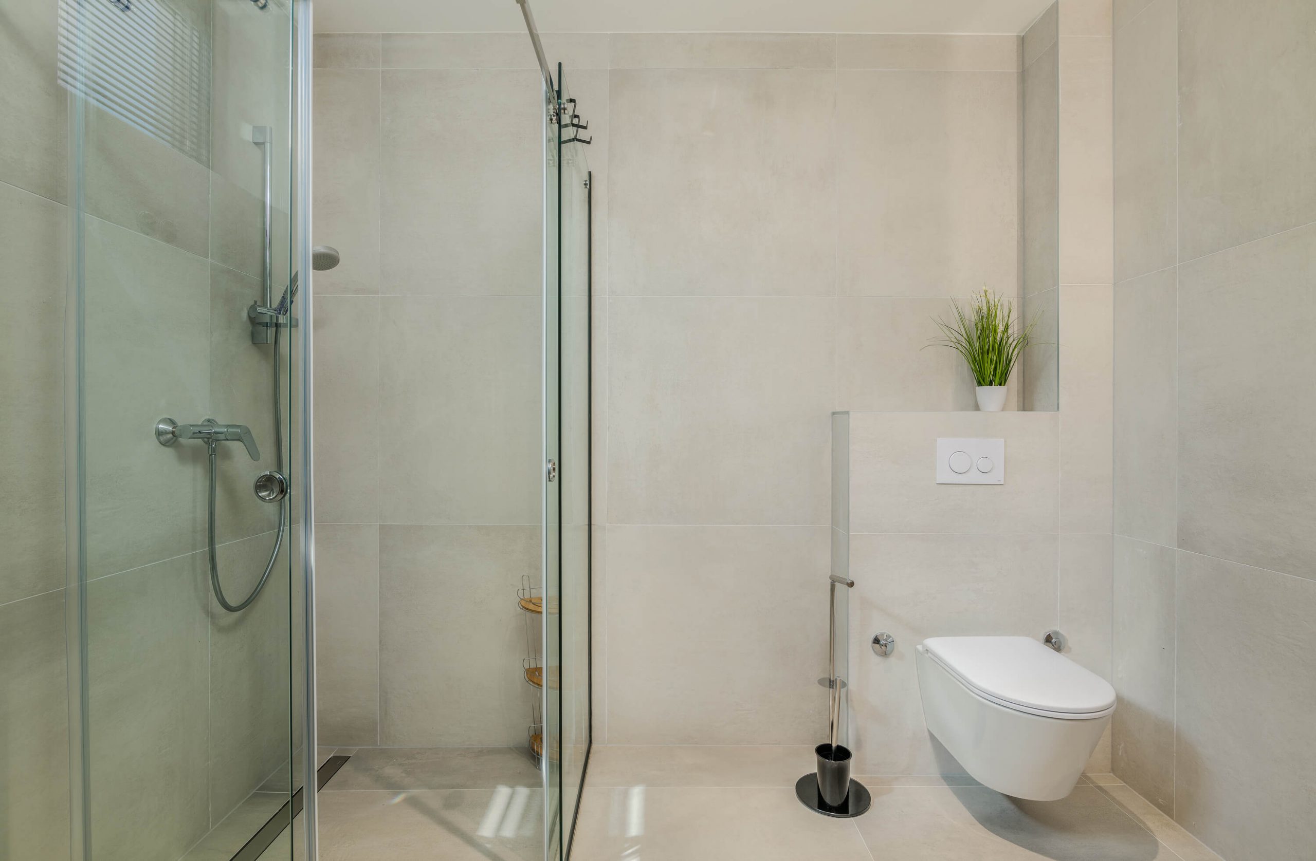 Villa Infinity - Master bathroom 2