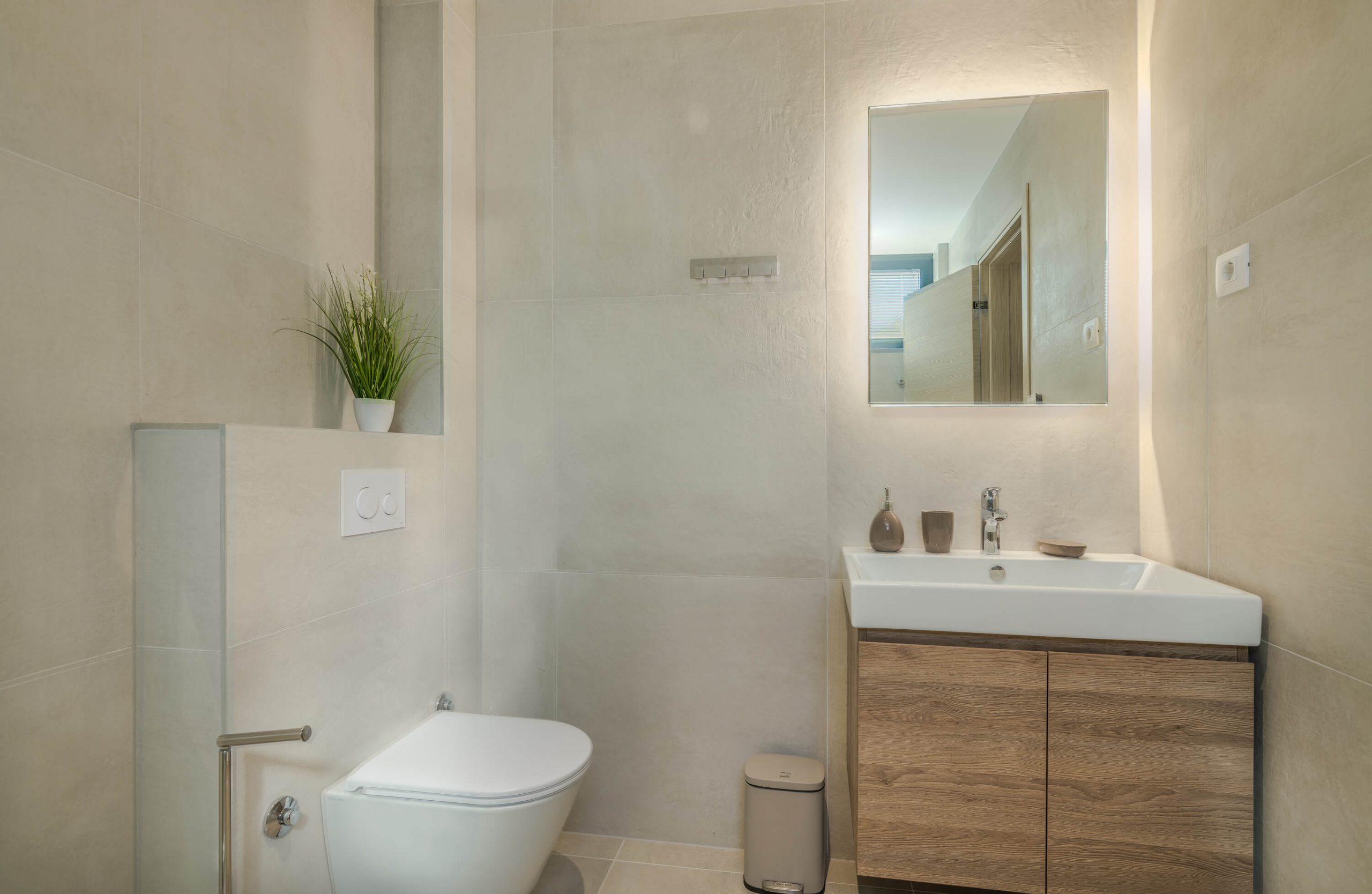 Villa Infinity - Master bathroom 2