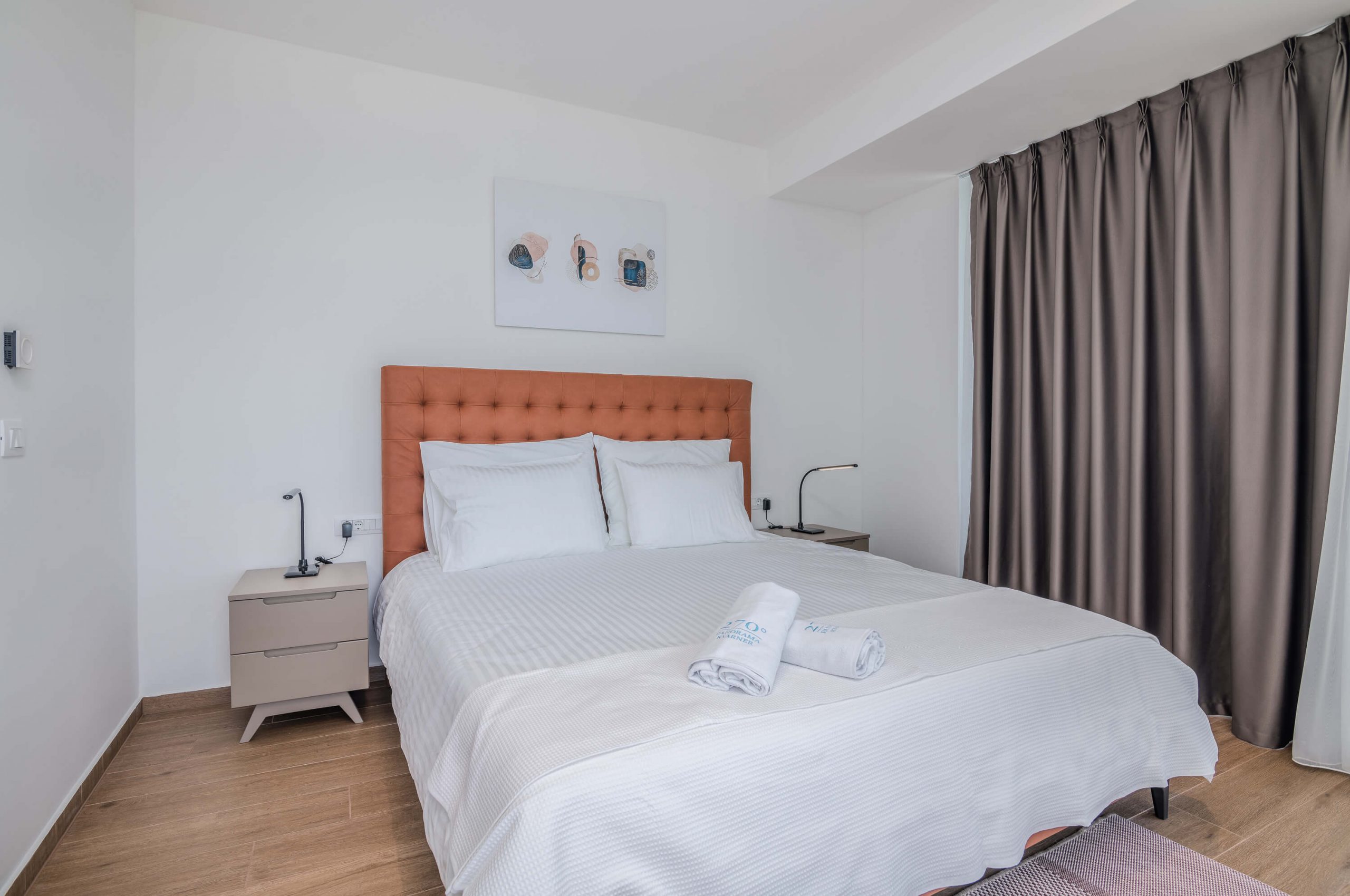 Villa Infinity - Master bedroom 1 en-suite