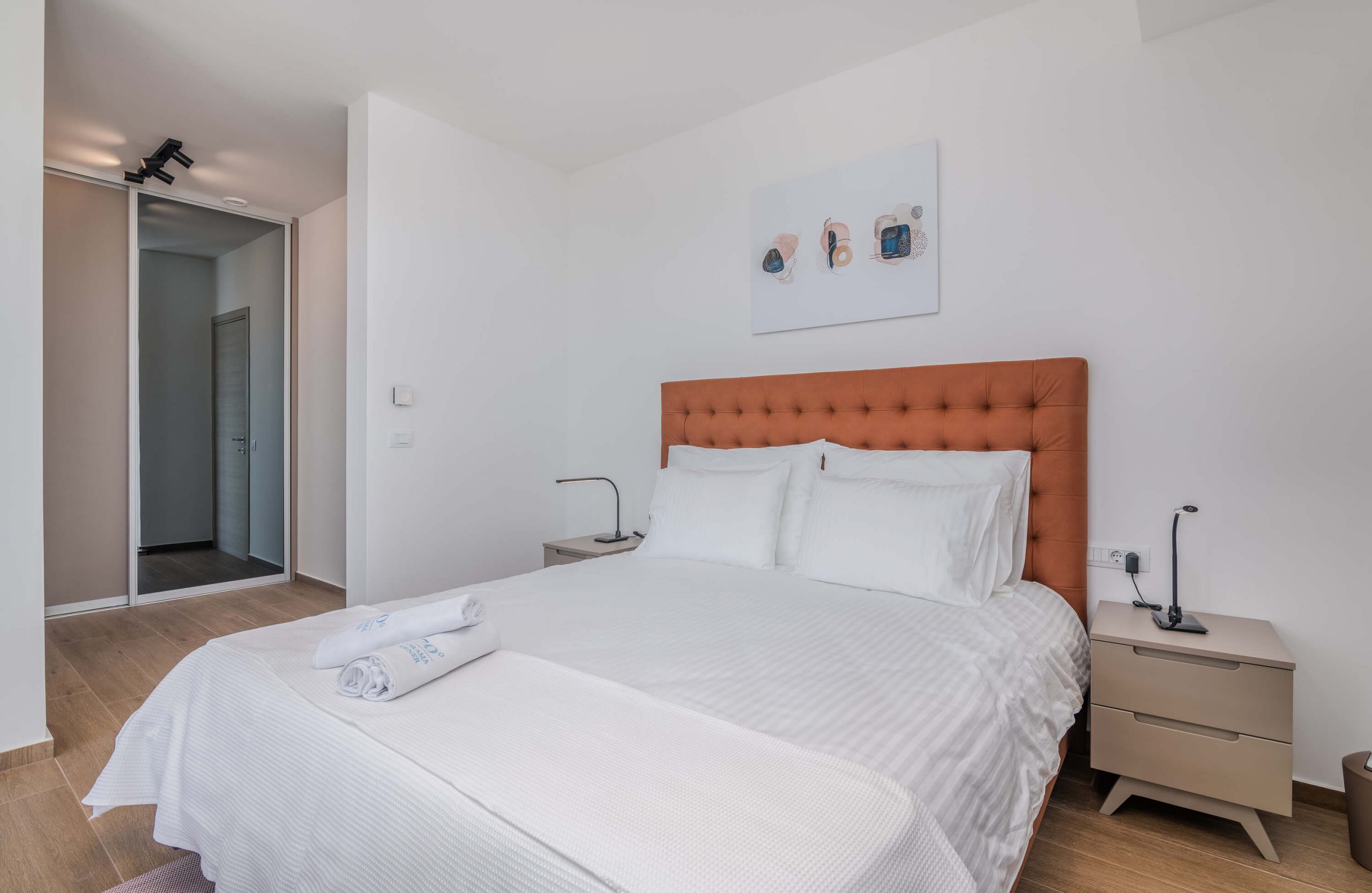 Villa Infinity - Master bedroom 1 en-suite