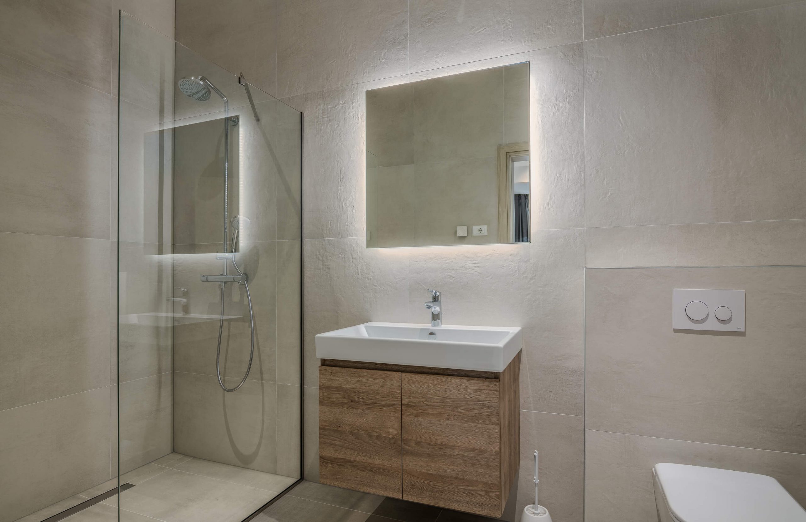 Villa Infinity - Guest bathroom 2